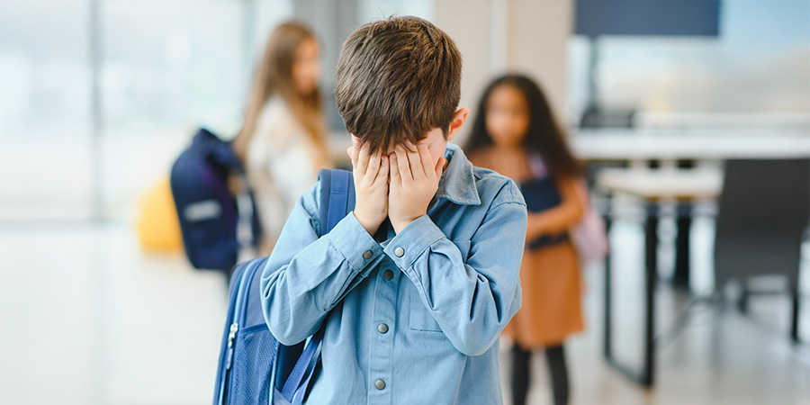 Reconheça os sinais de bullying antes que seja tarde demais