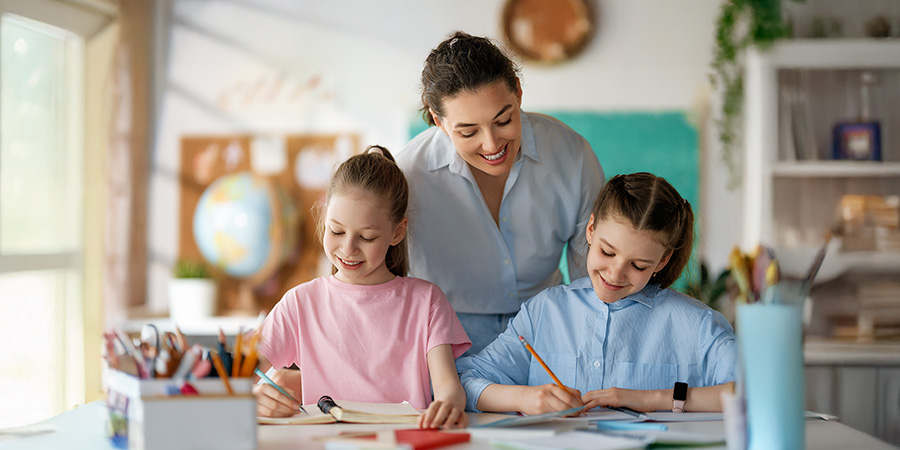  Por que ensinar a criança a aprender define seu sucesso escolar