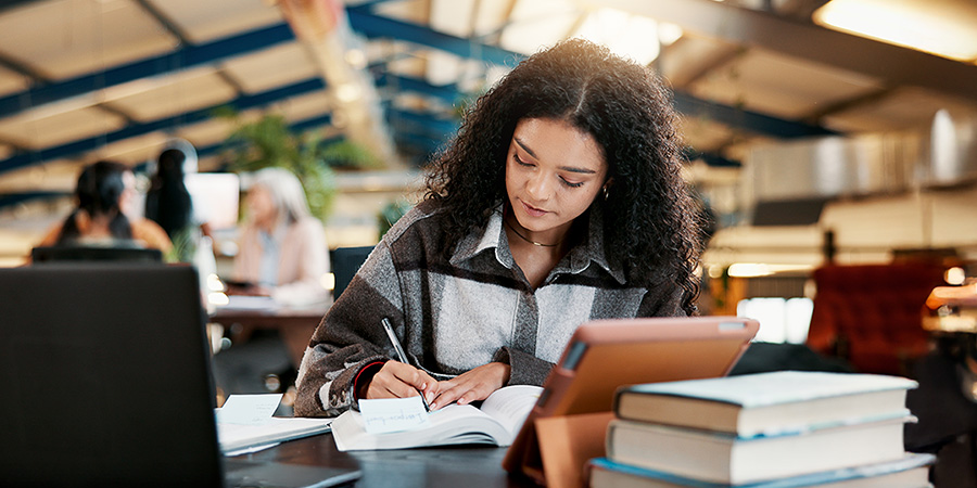 Vestibular como jornada: como construir uma rotina de estudos que funciona de verdade