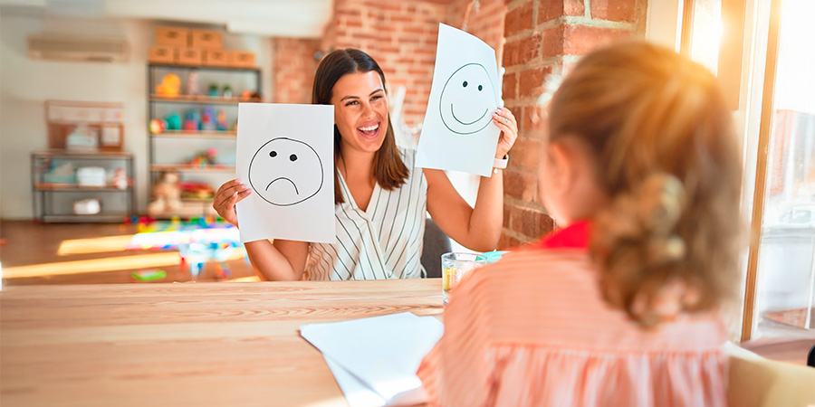 Alfabetização emocional na escola