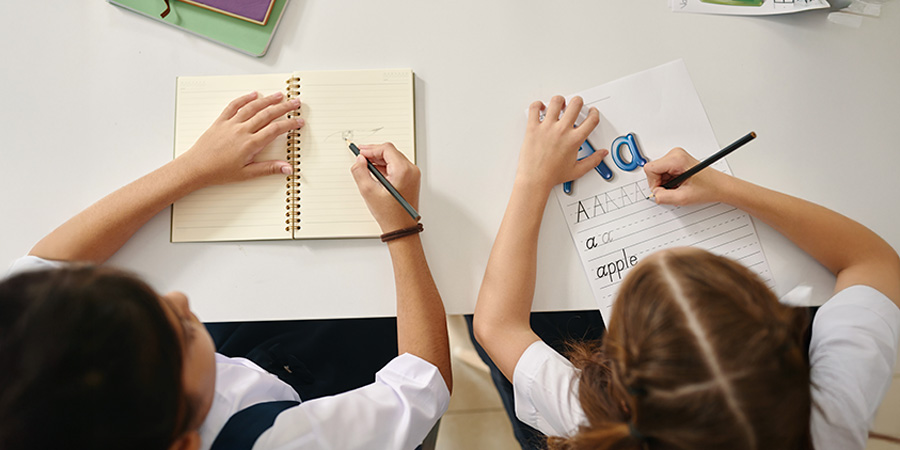 Como sentimentos influenciam a alfabetização