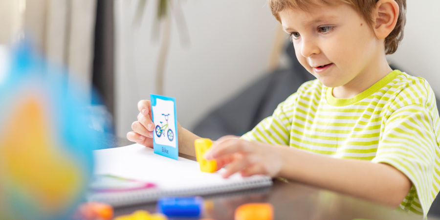 Foco infantil exige rotina, orientação e estímulos adequados
